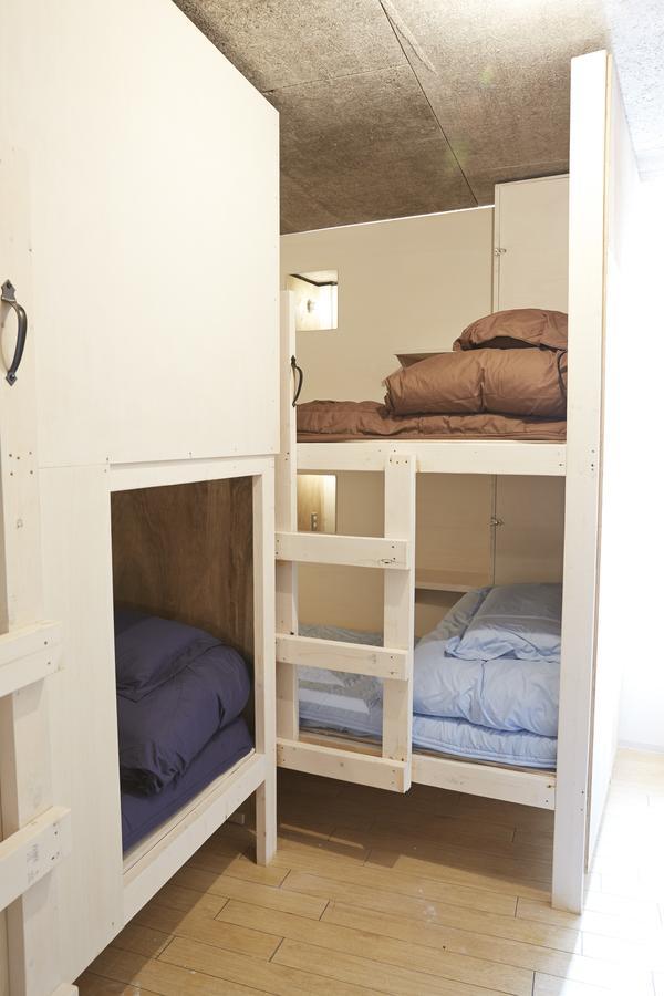 Hostel Inno & Pub Lounge Ueno, *
