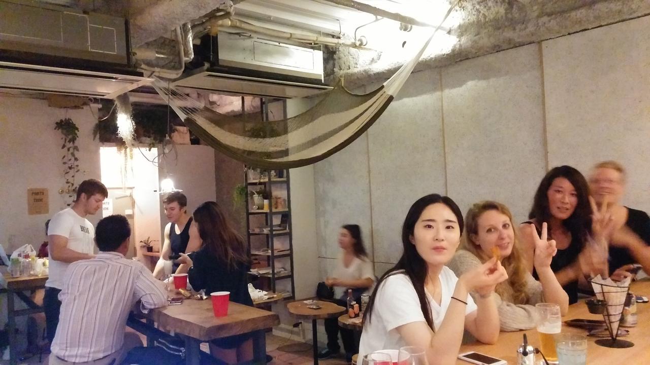 Hostel Inno & Pub Lounge Ueno, Tokyo