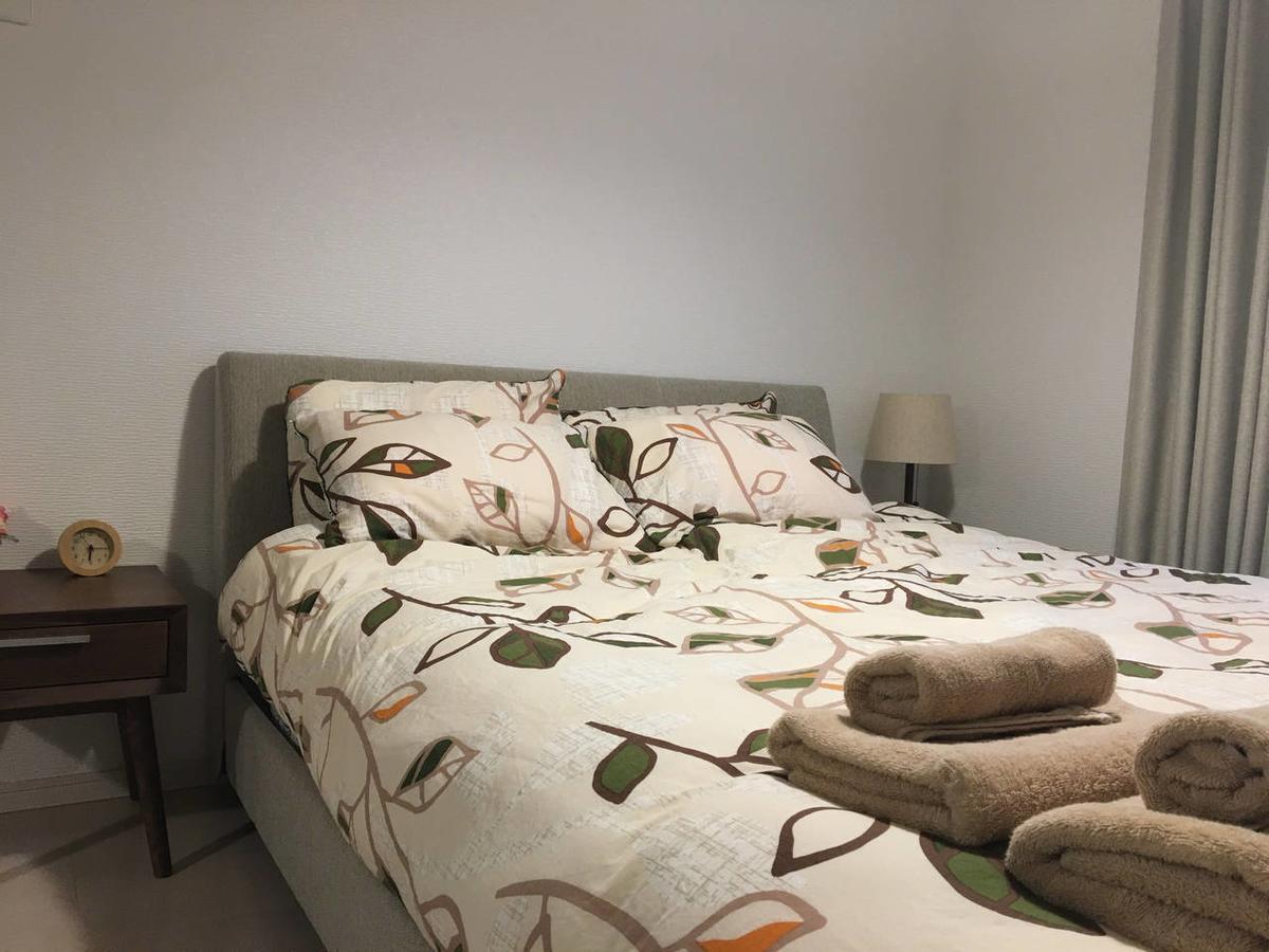 Regalia Azabu-juban F1 Apartment *