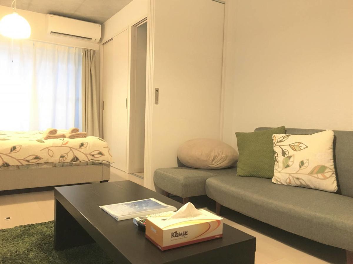 Apartment Regalia Azabu-juban F1 *
