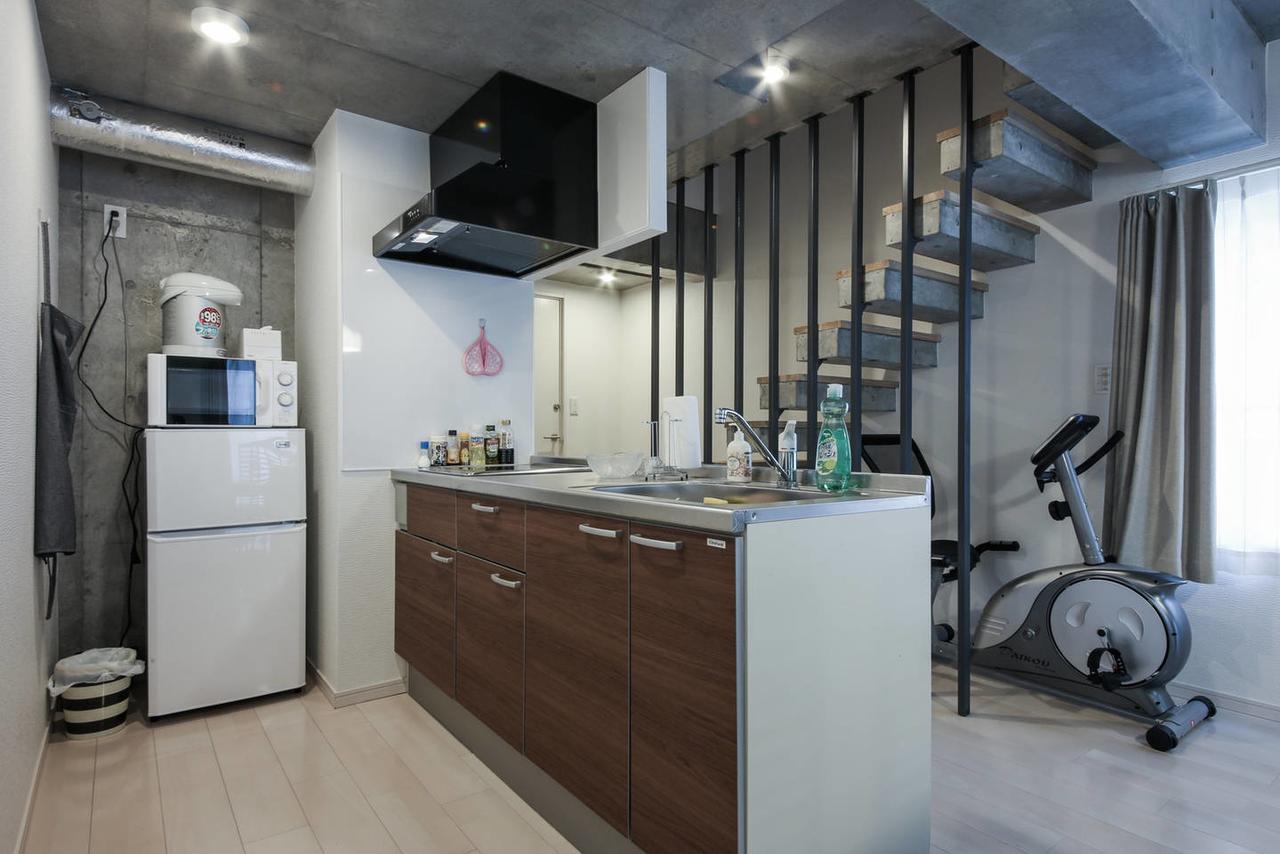 Apartment Regalia Azabu-juban F1 *
