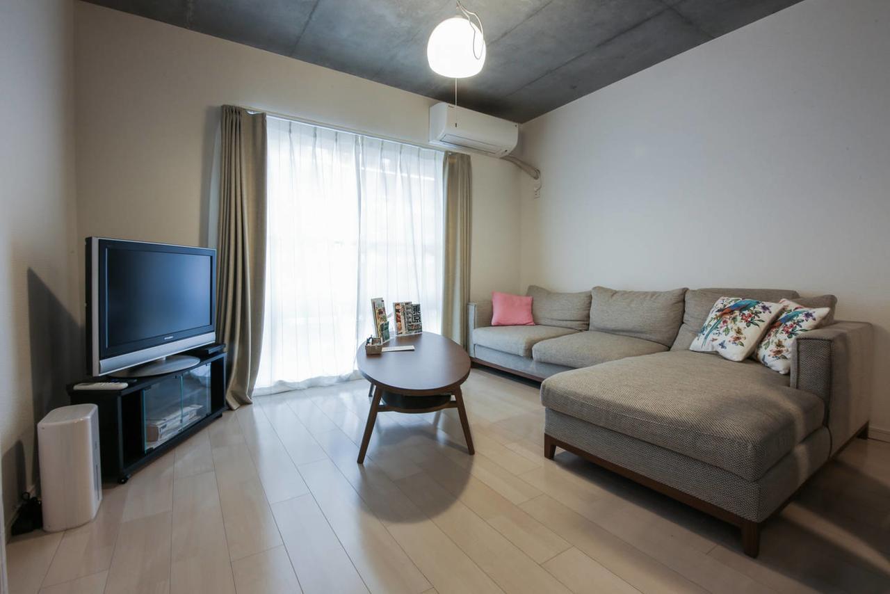 Regalia Azabu-juban F1 Apartment *