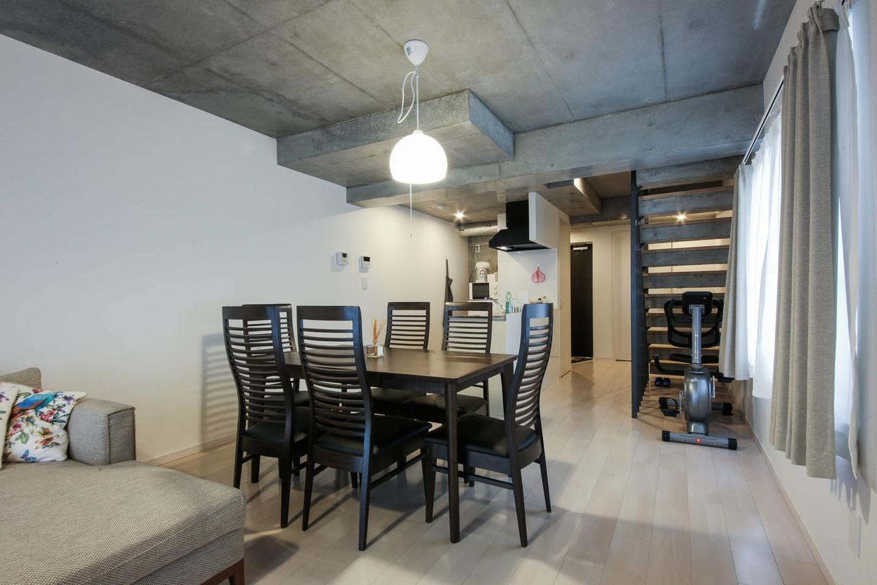 Regalia Azabu-juban F1 Apartment Tokyo