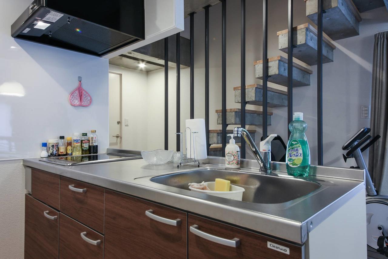 Regalia Azabu-juban F1 Apartment Tokyo