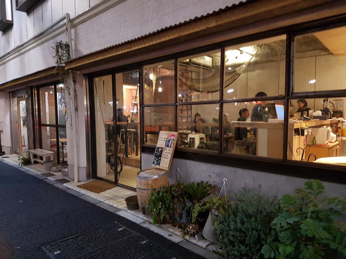 Hostel Inno & Pub Lounge Ueno, Tokyo