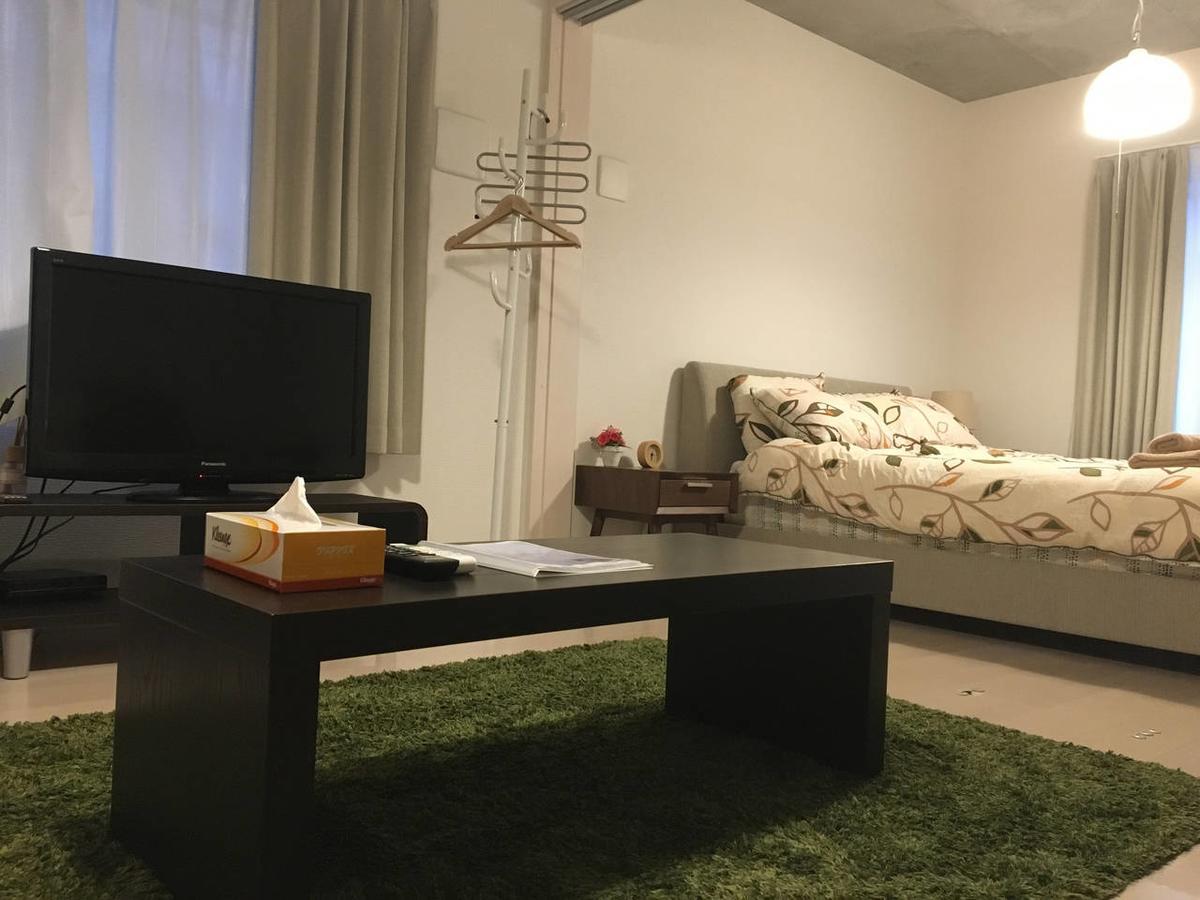 Apartment Regalia Azabu-juban F1 Tokyo