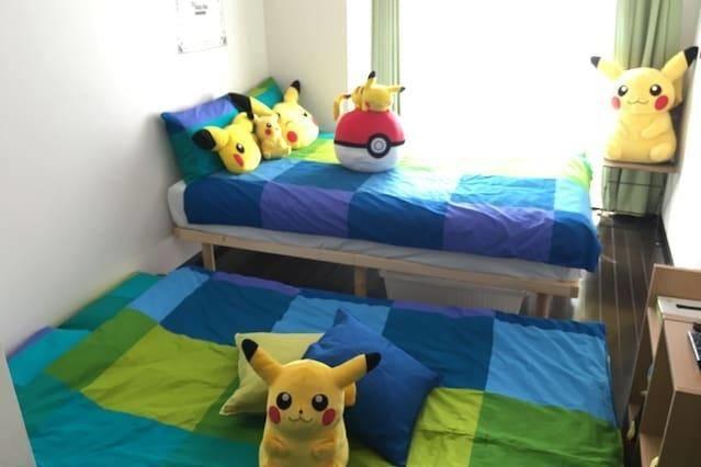 Pokemon In Taito Yasuyo1 *