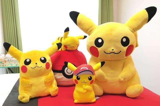 Pokemon In Taito Yasuyo1 Tokyo