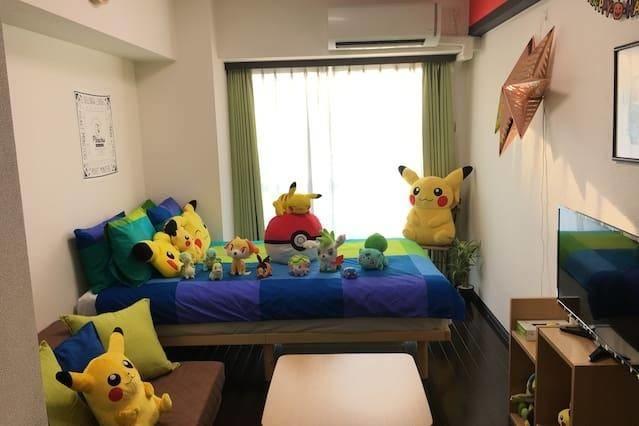 Pokemon In Taito Yasuyo1