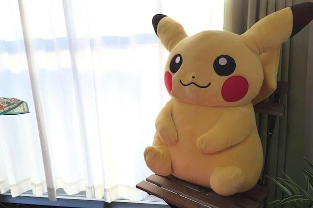 Pokemon In Taito Yasuyo1