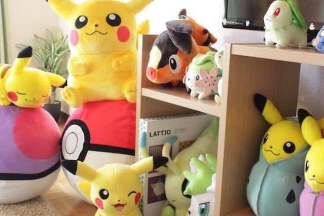 Pokemon In Taito Yasuyo1 Apartment Tokyo