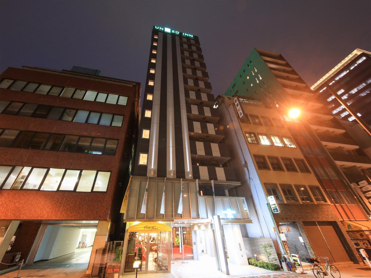 Hotel Unizo Kandaeki-west Tokyo
