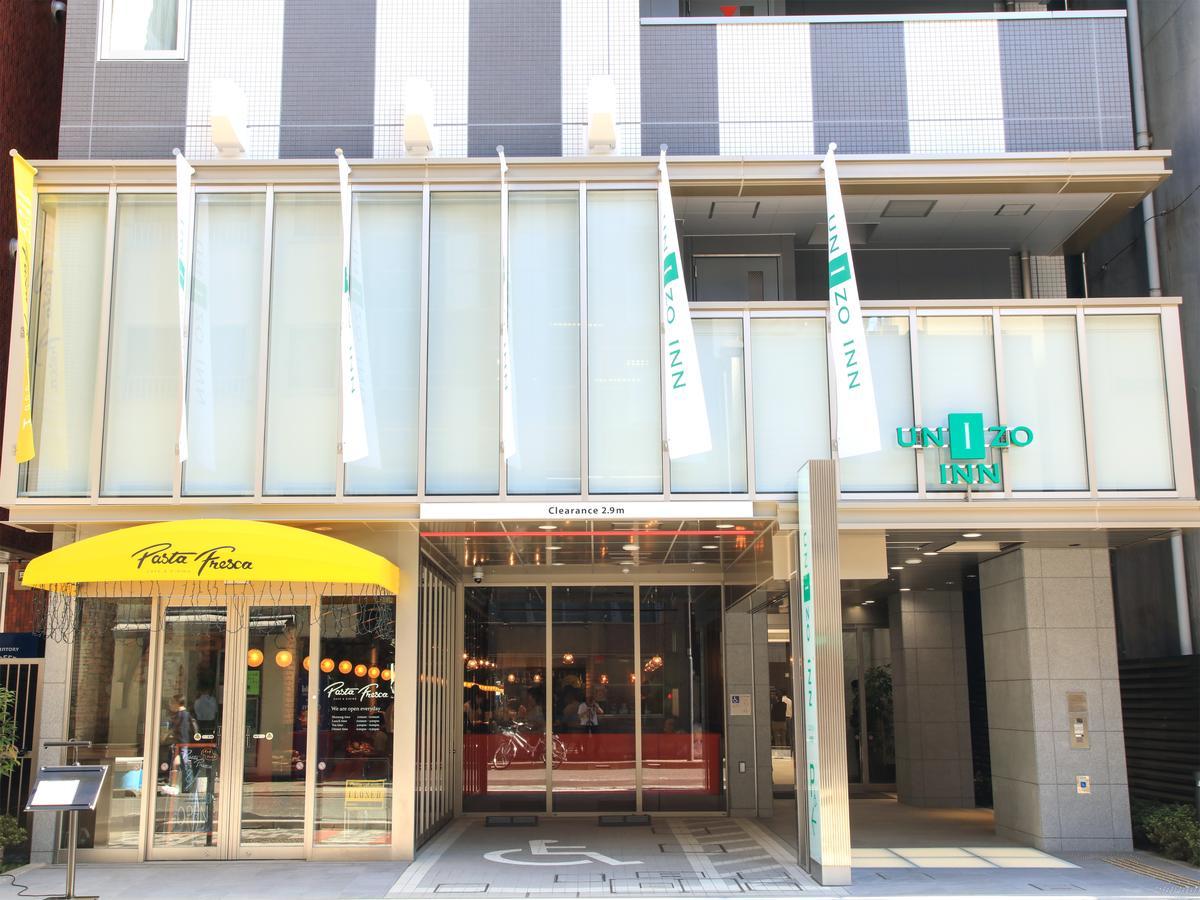 Hotel Unizo Kandaeki-west