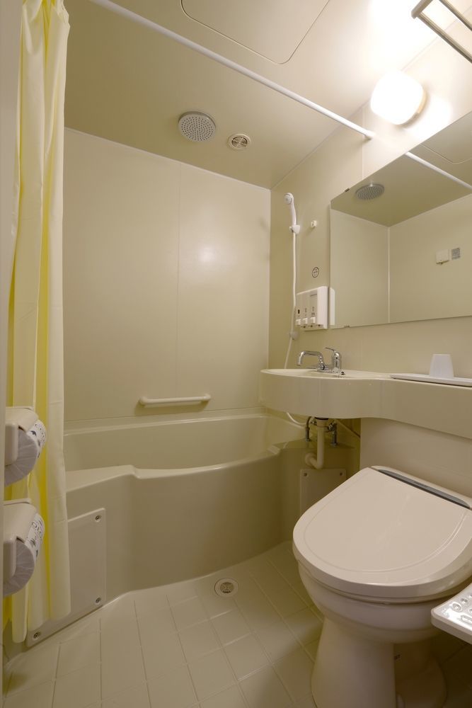 Toyoko Seibu Ikebukuro-sen Higashi-kurume-eki Nishi-guchi Hotel Tokyo