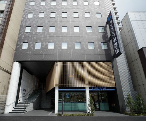 Hotel Via Higashiginza 3*