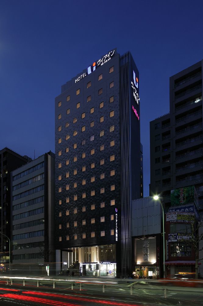 Via Higashiginza Tokyo