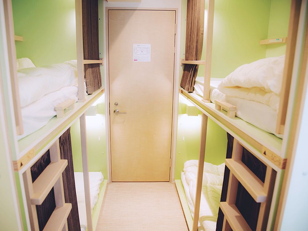 Planetyze Hostel