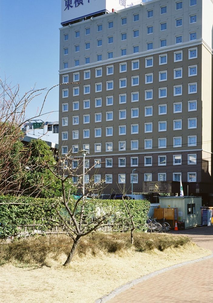 Hotel Toyoko Eki Shin Ohashi Mae Tokyo
