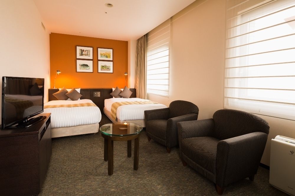 Hotel Jr-east Mets Mejiro