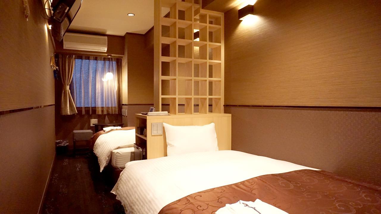 Sui Ginza Kyobashi By Abest Hotel Tokyo