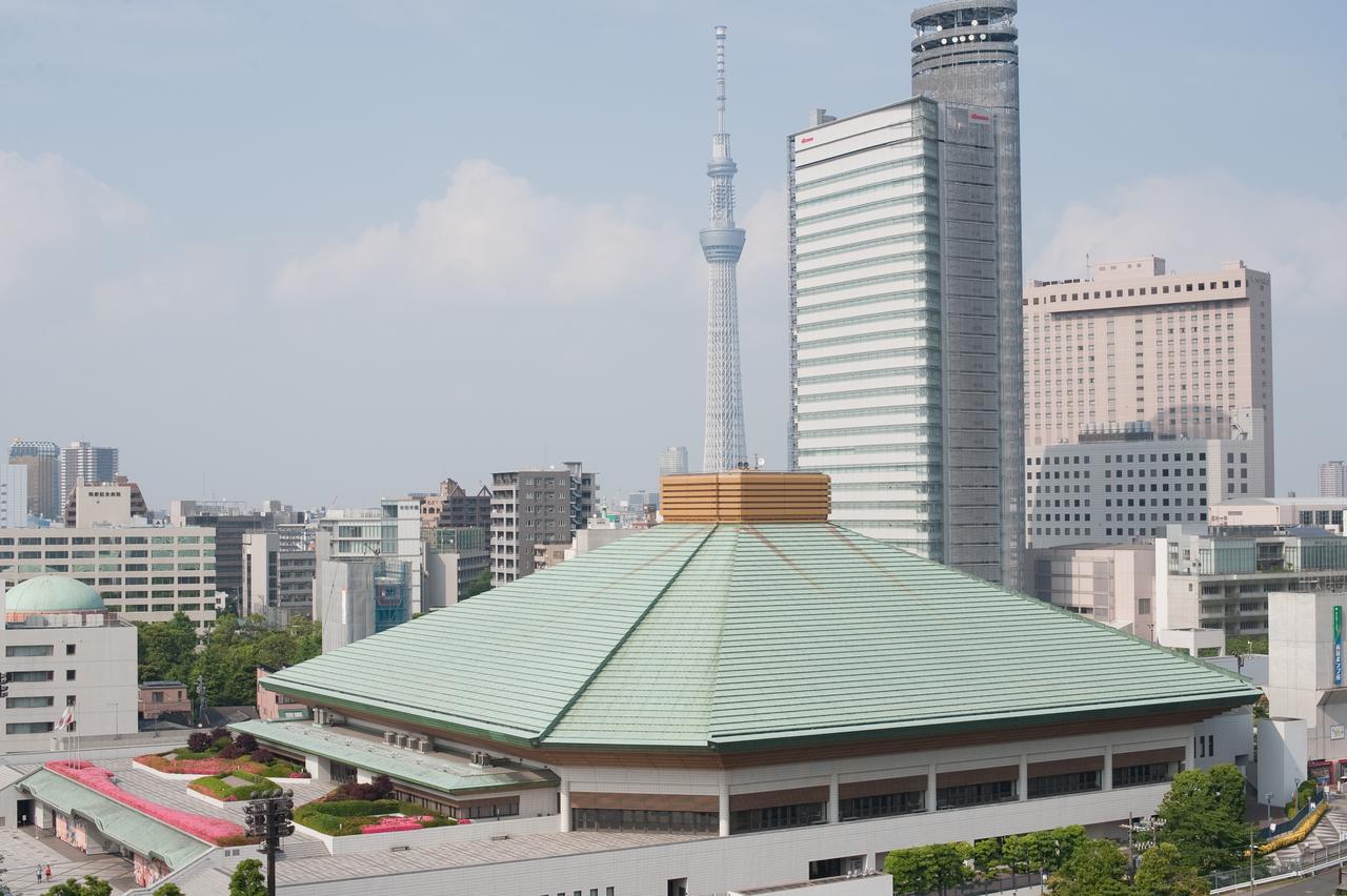 Ryogoku River 3* Tokyo