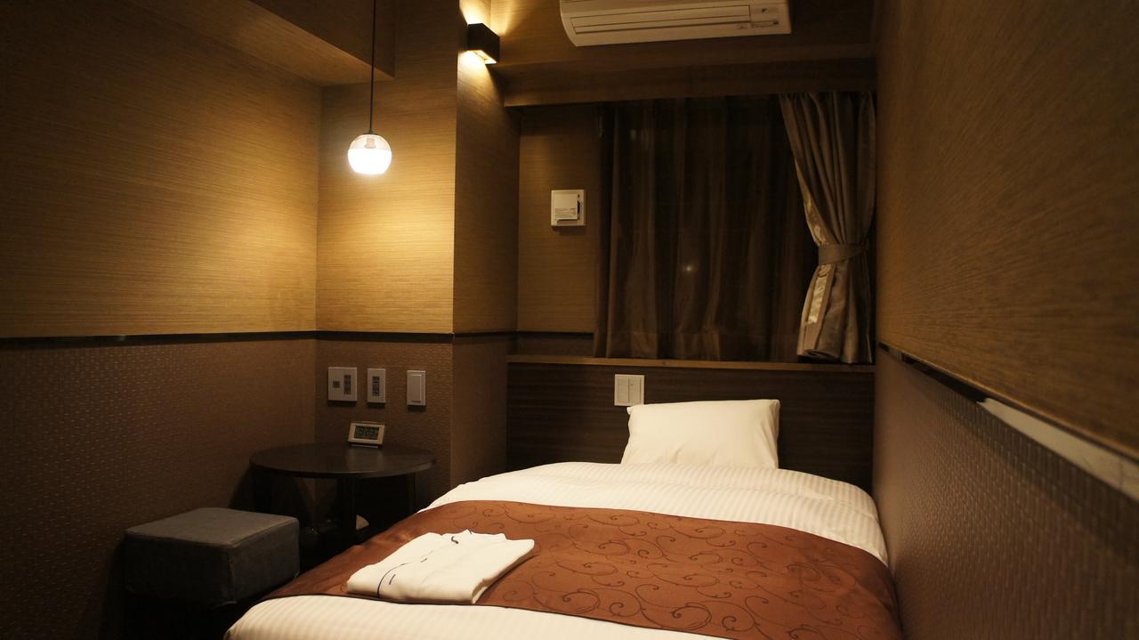 Hotel Sui Ginza Kyobashi By Abest Tokyo