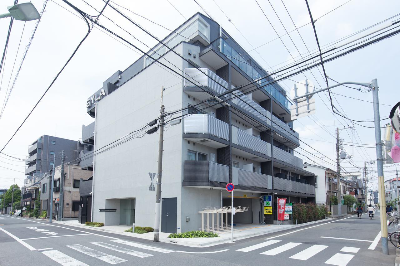 Apartment Syforme Keikyu Kamata 406 *