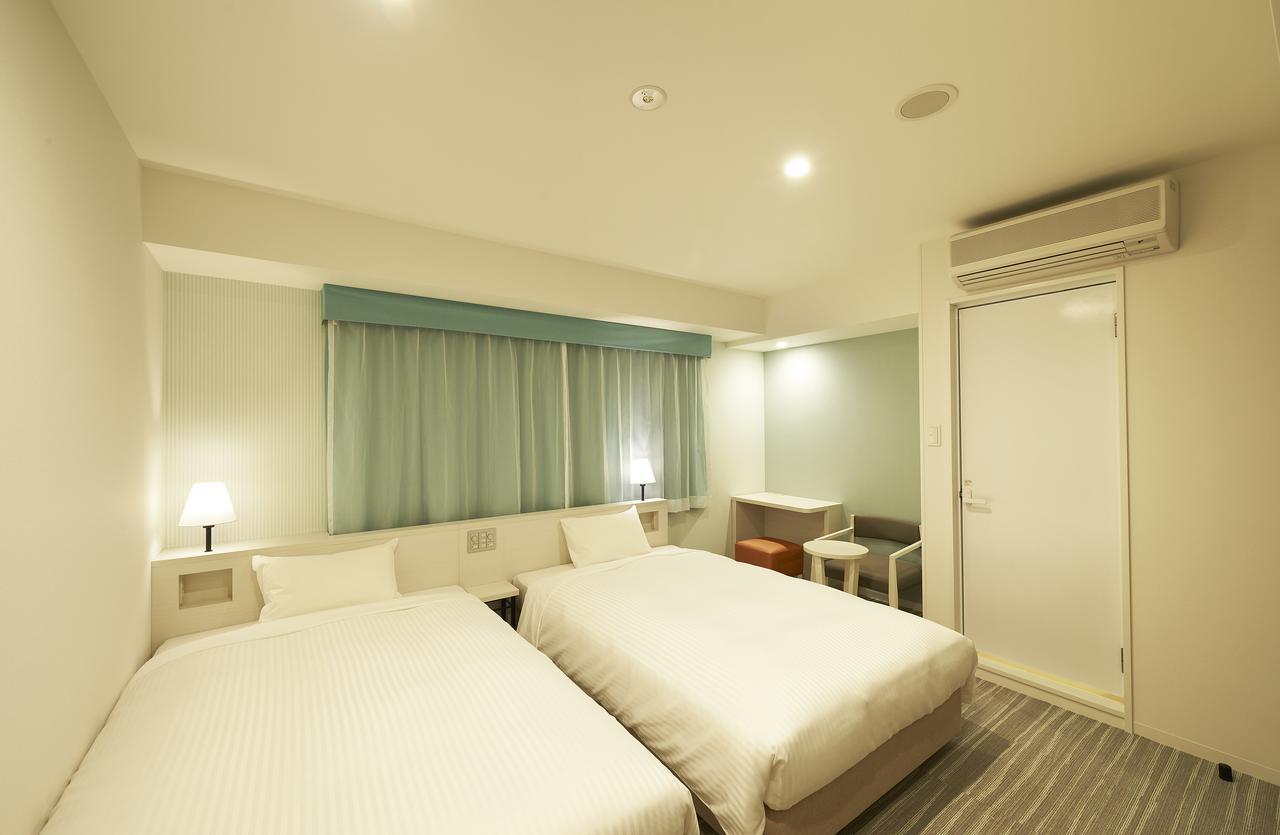 Sotetsu Fresa Ginza Sanchome Hotel