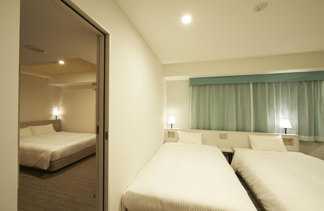 Hotel Sotetsu Fresa Ginza Sanchome 3*