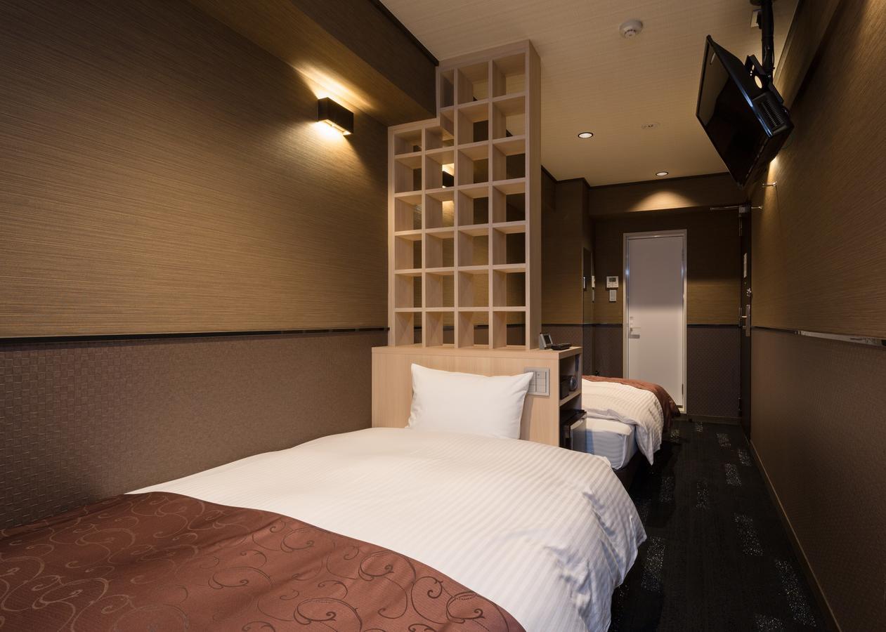 Hotel Sui Ginza Kyobashi By Abest