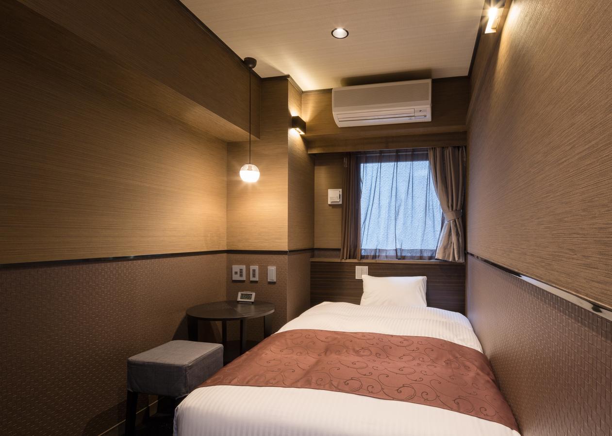 Hotel Sui Ginza Kyobashi By Abest 3*
