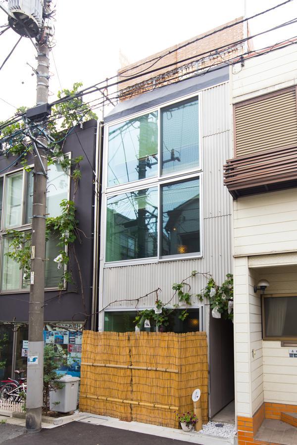 Apartment Budo No Nagaya Tokyo