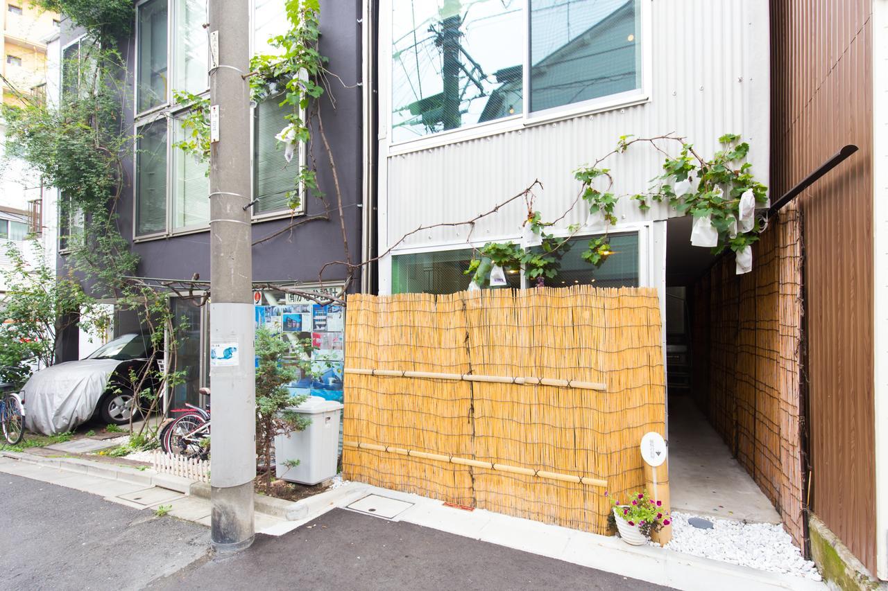Budo No Nagaya Apartment *