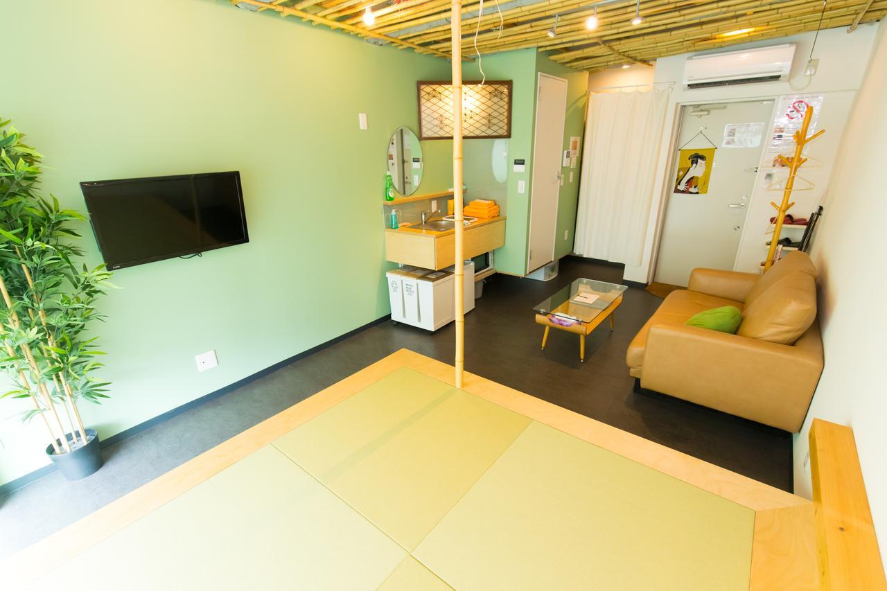 Budo No Nagaya Apartment