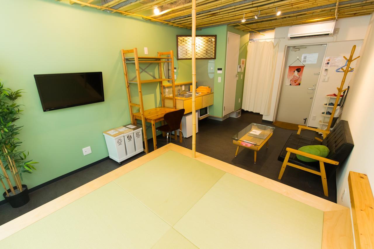 Apartment Budo No Nagaya Tokyo