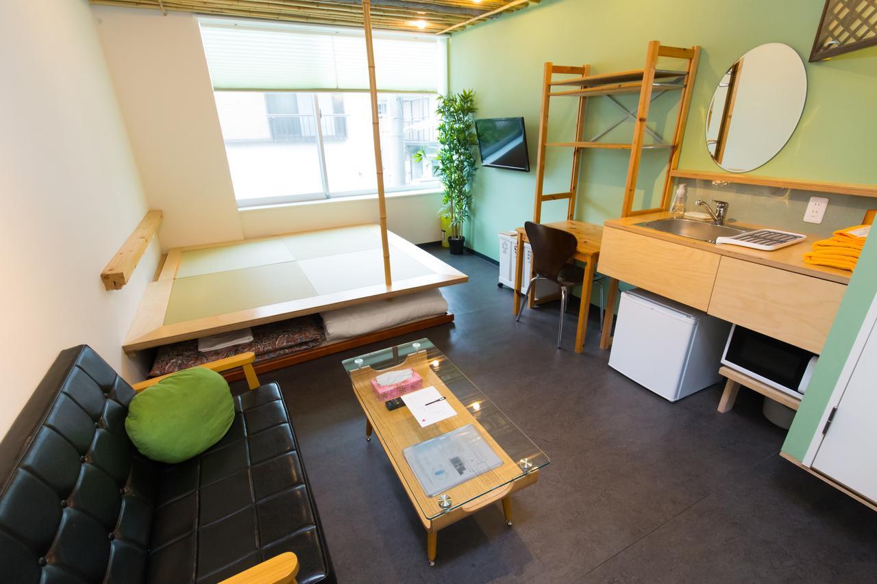 Apartment Budo No Nagaya *
