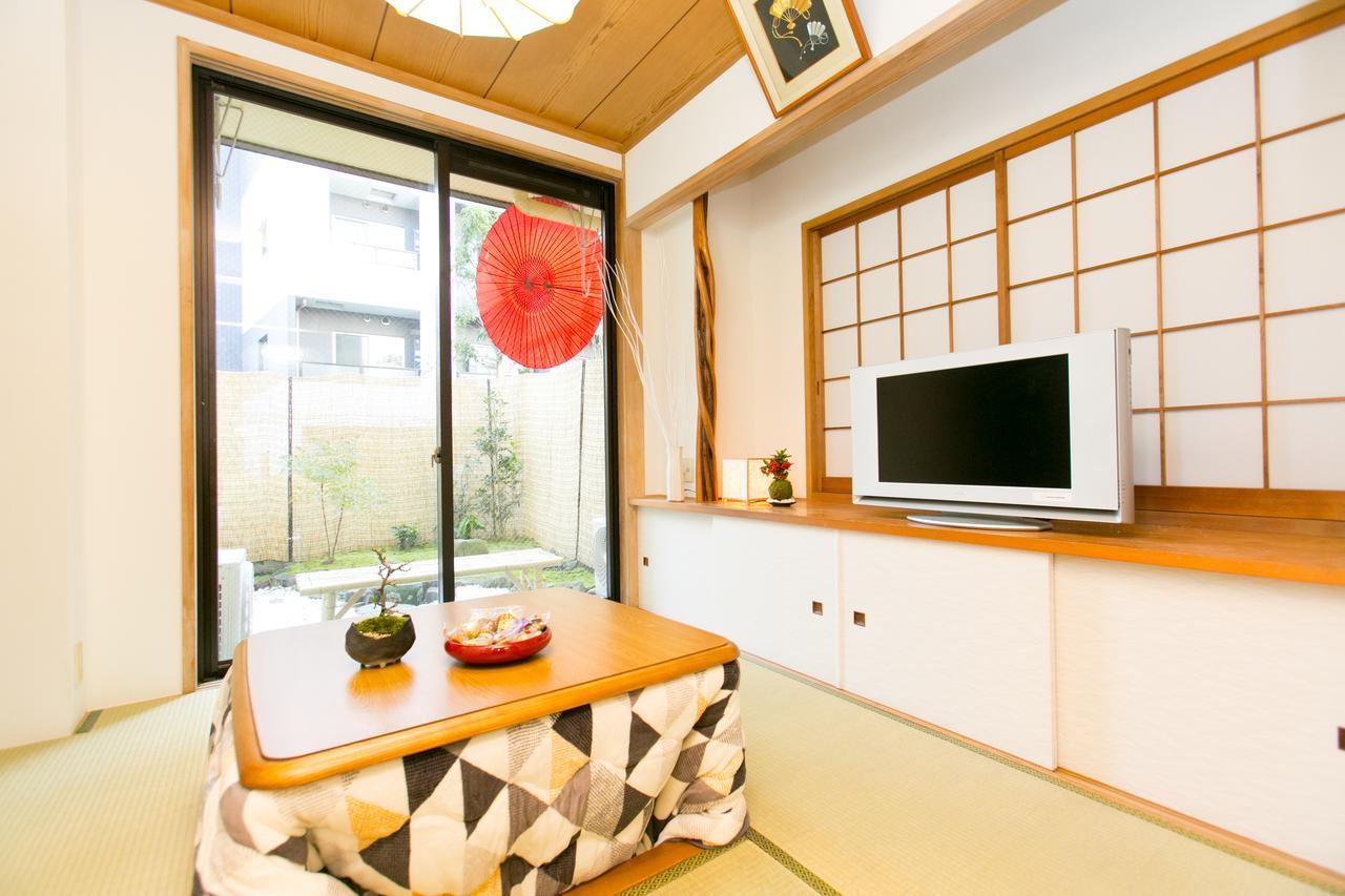 Komagome Family 3 Homestay Tokyo