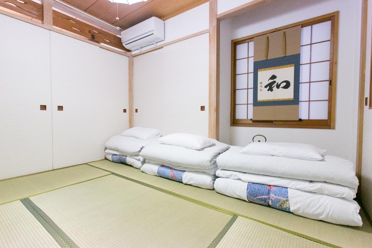 Komagome Family 3 Homestay Tokyo