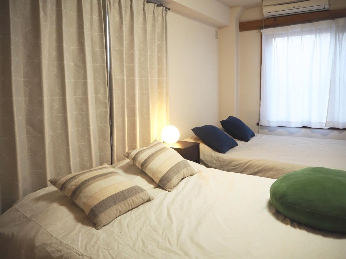 Komagome Super Family Apartment Tokyo