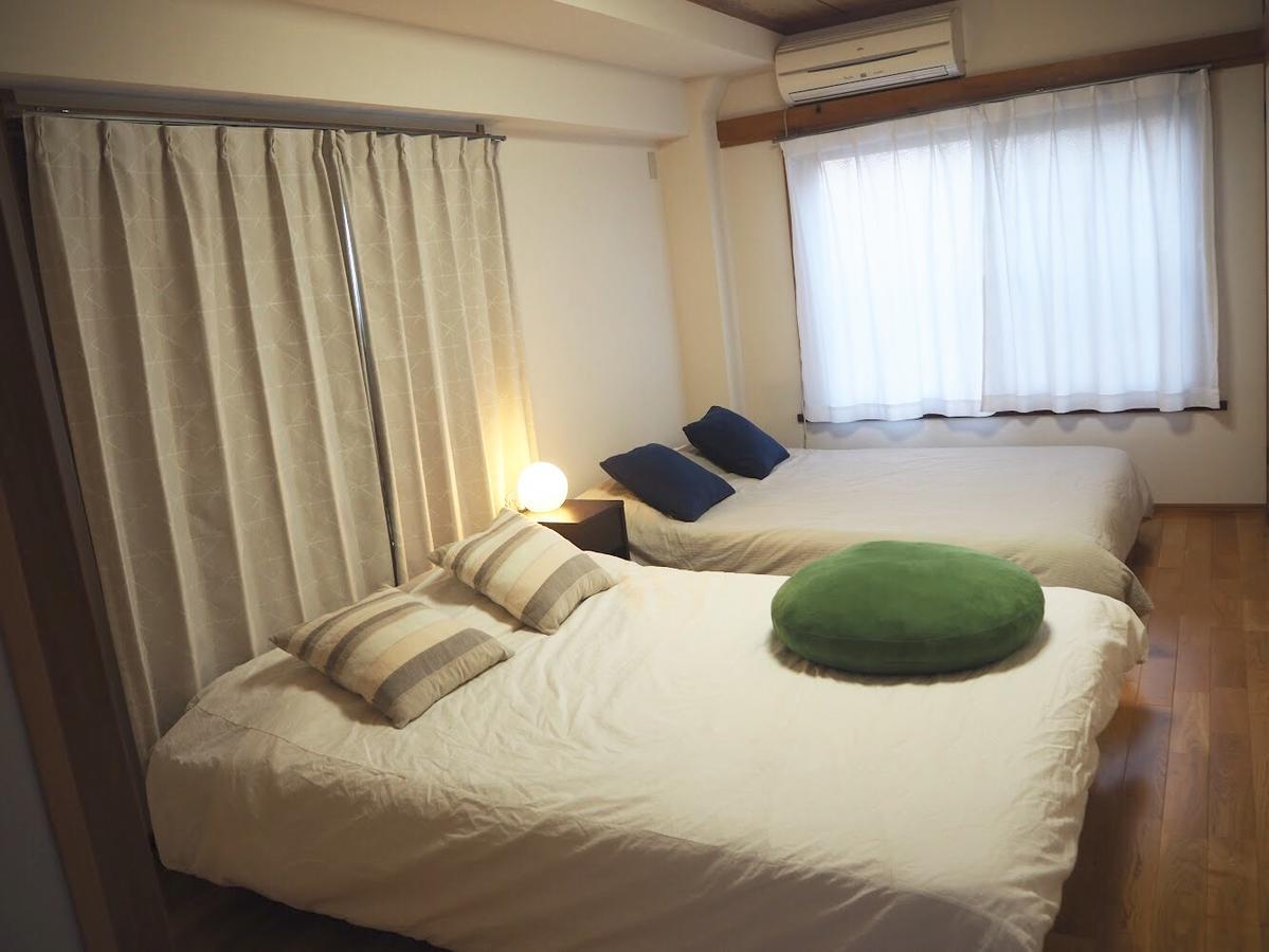Komagome Super Family Apartment