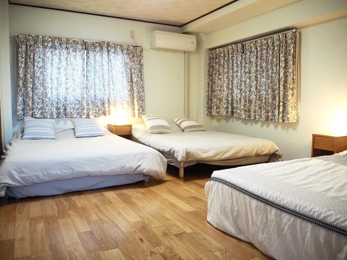 Komagome Super Family Apartment