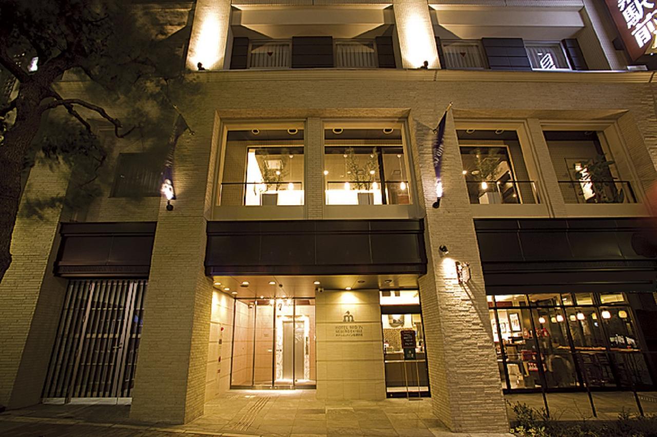 Hotel Nesthotel Alt Meguro Ekimae