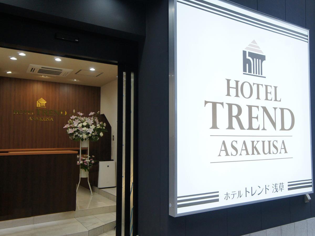 Trend Asakusa
