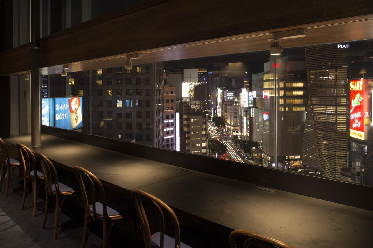 The Prime Pod Ginza Capsule hotel