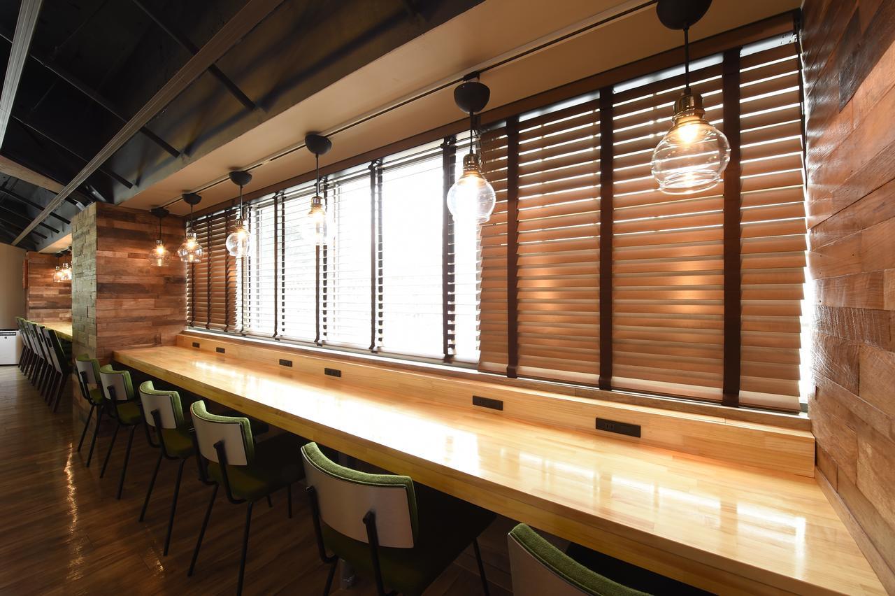 Anshin Oyado Ogikubo Capsule hotel *