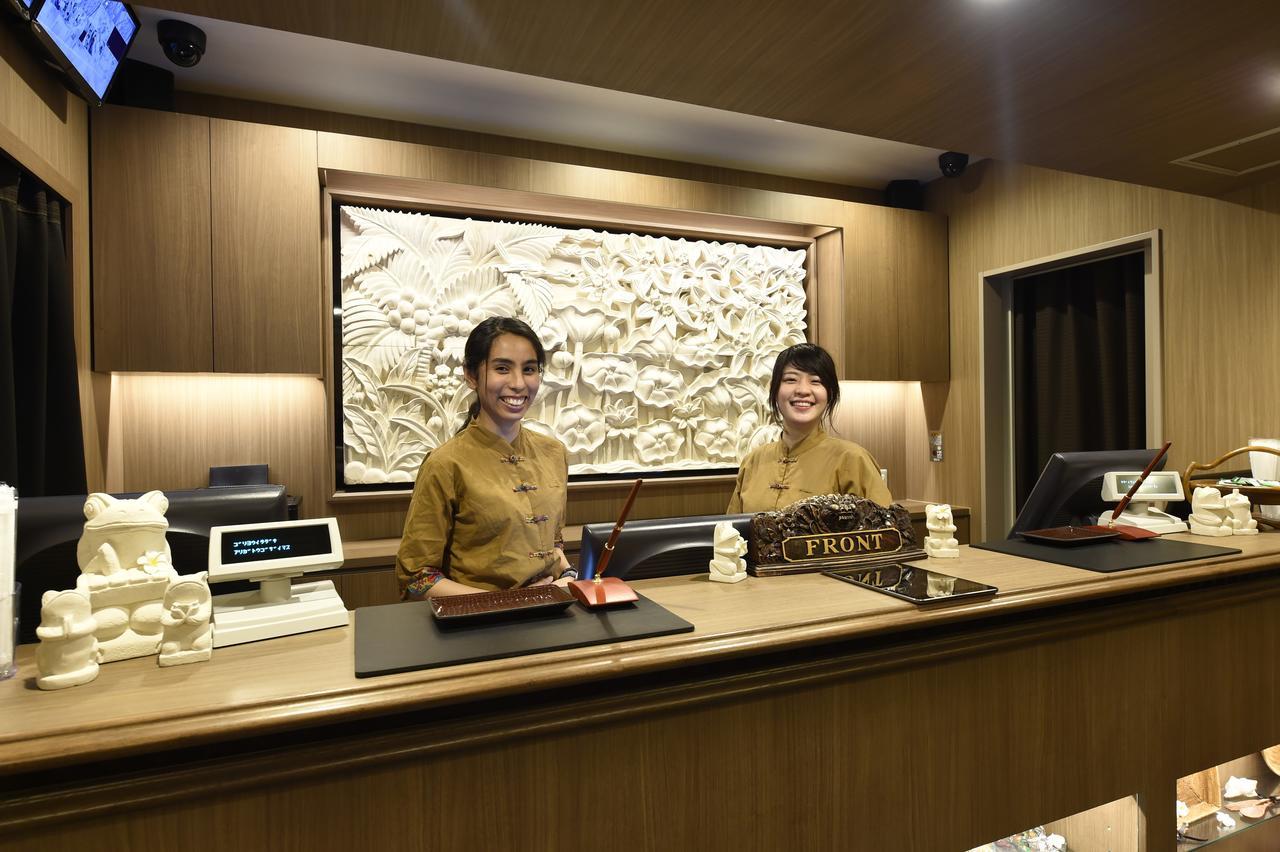 Anshin Oyado Ogikubo Capsule hotel *