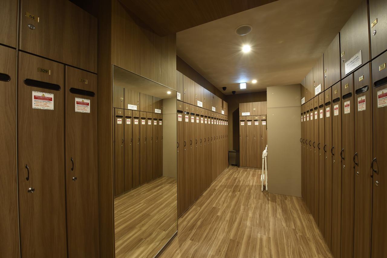 Anshin Oyado Ogikubo Capsule hotel