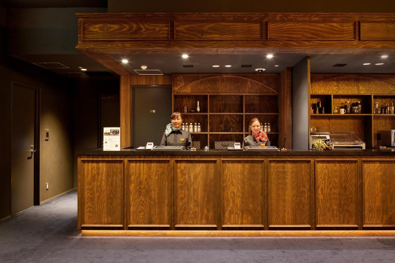 The Prime Pod Ginza Capsule hotel