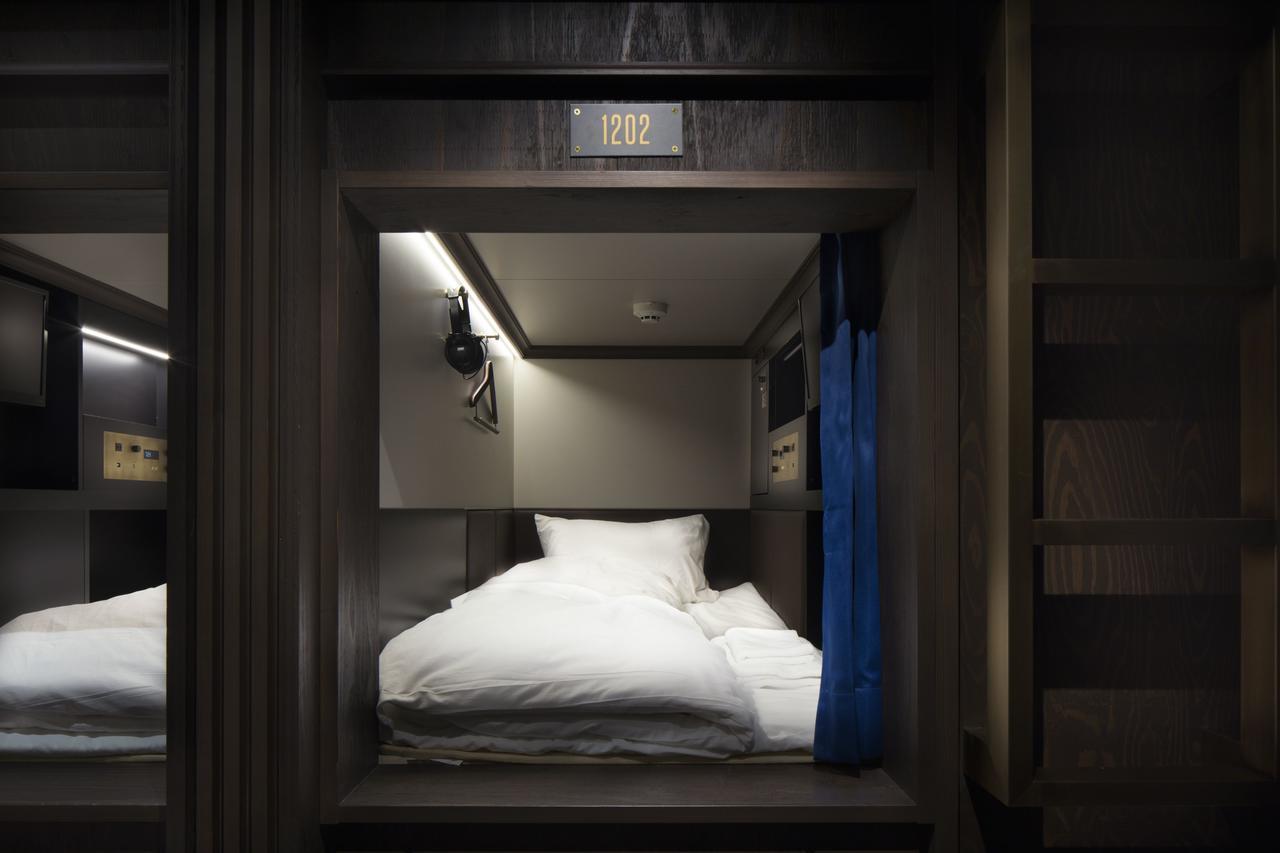 The Prime Pod Ginza Tokyo