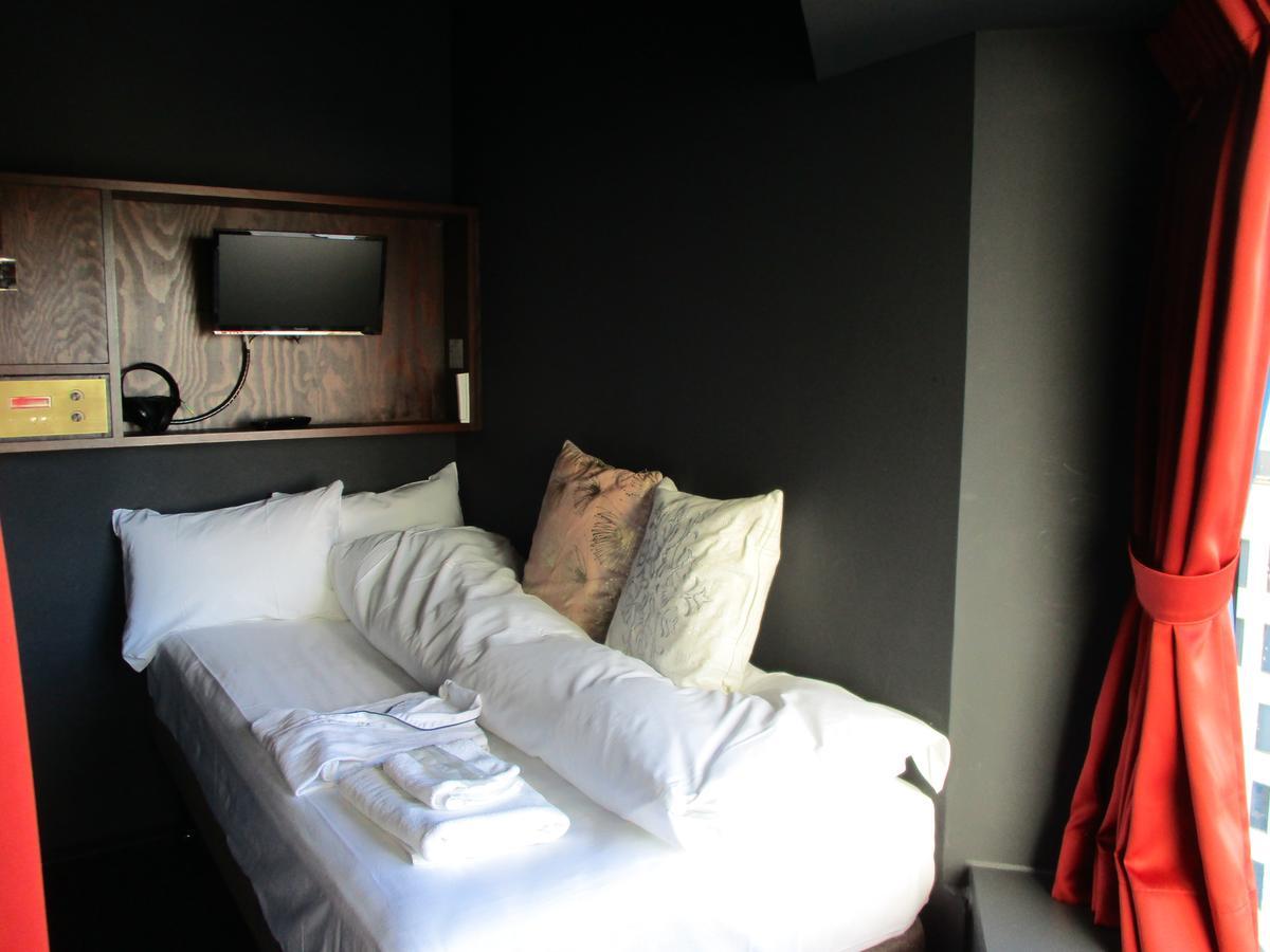 Capsule hotel The Prime Pod Ginza *